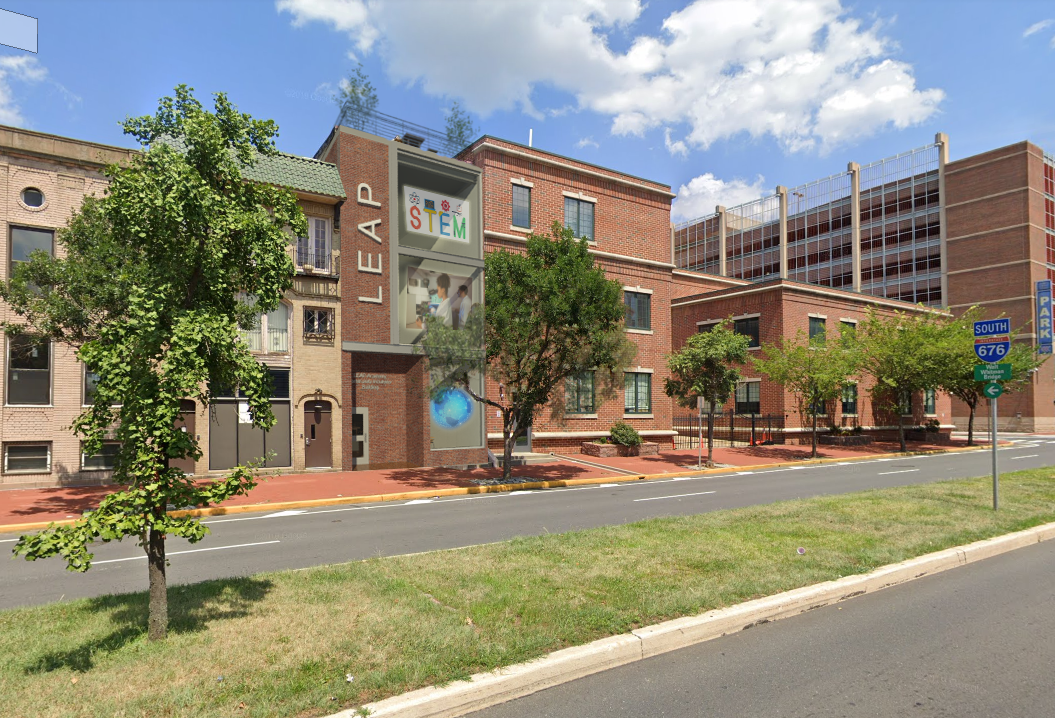Leap Streetview Render
